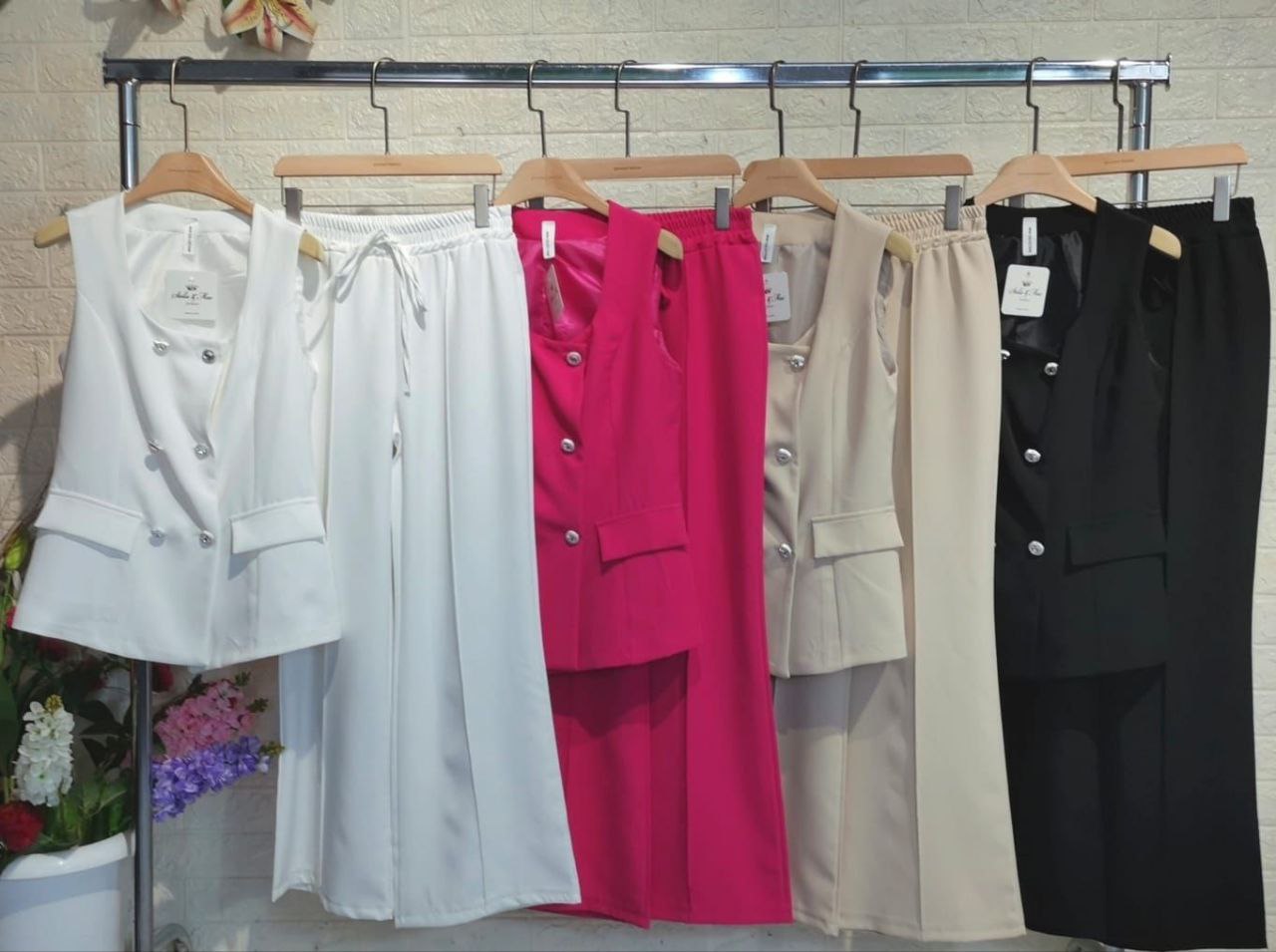 Tailleur Enduring Grace