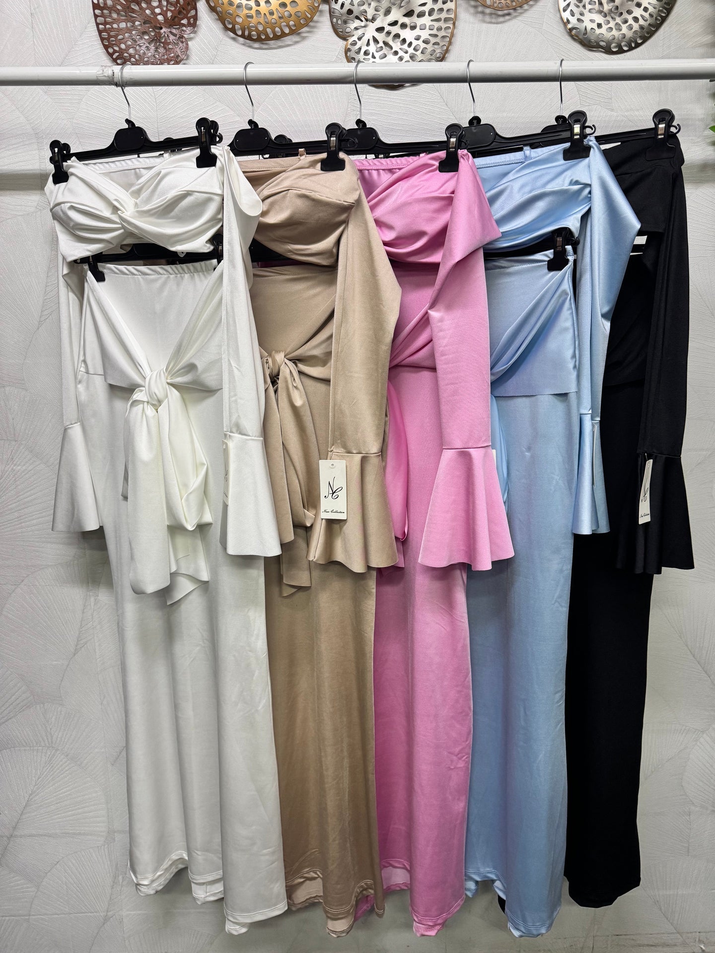 Completo White Elegant vari colori