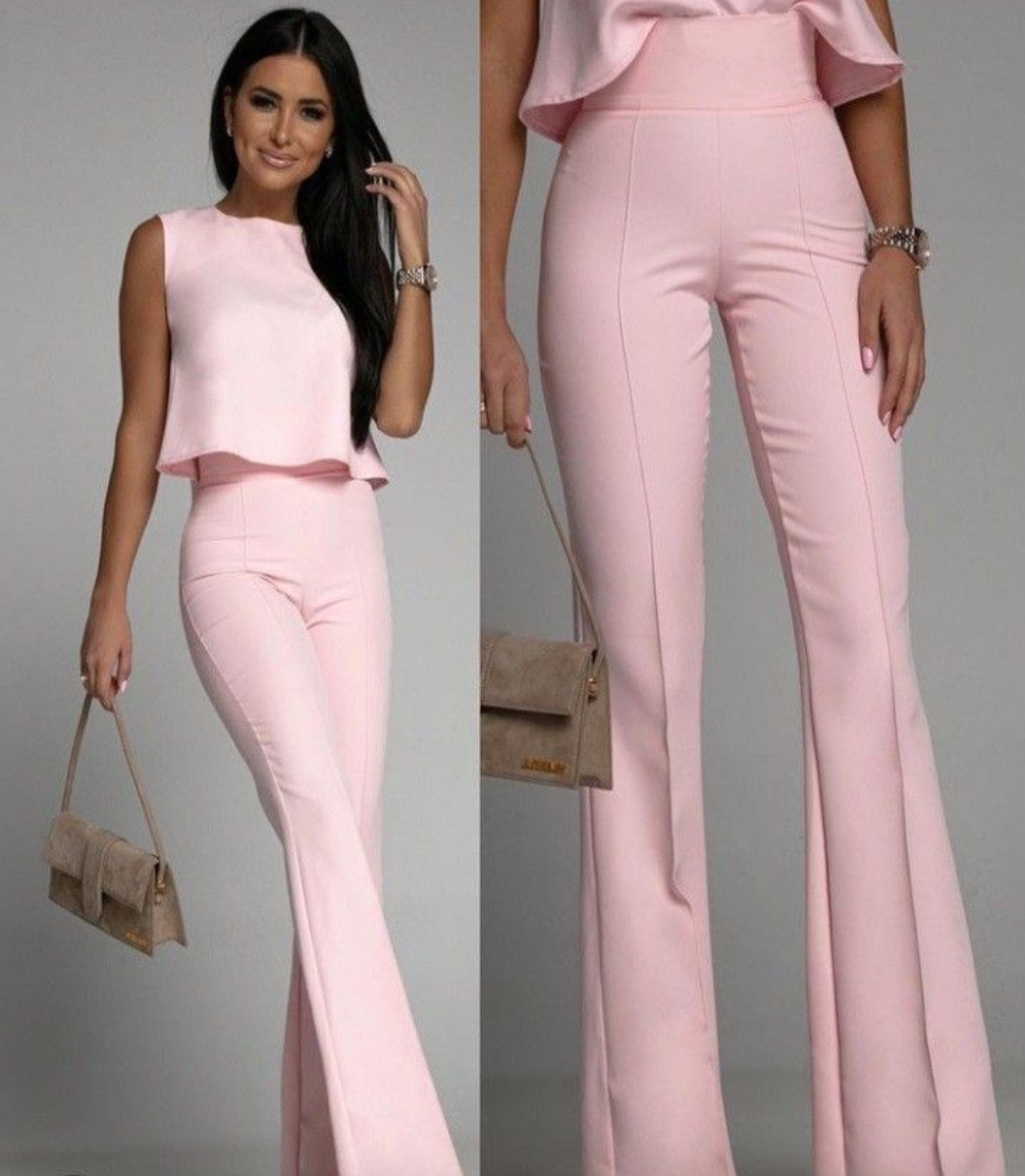 completo office rosa