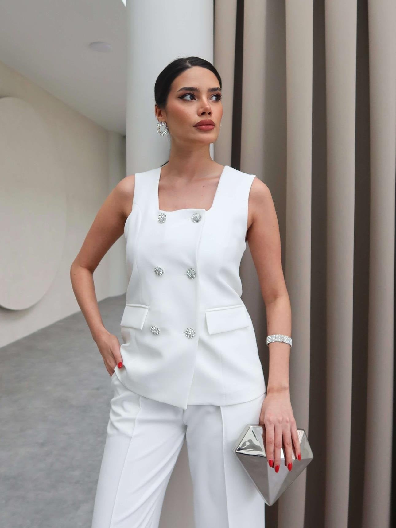 Tailleur Enduring Grace