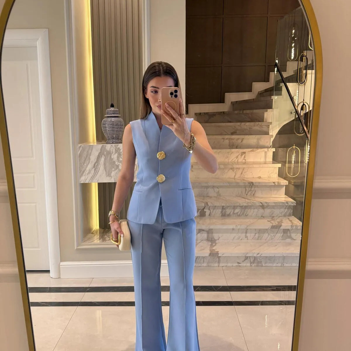 Cordset Tarim azzurro