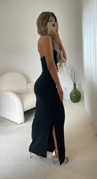 Vestito Enchanted Detail