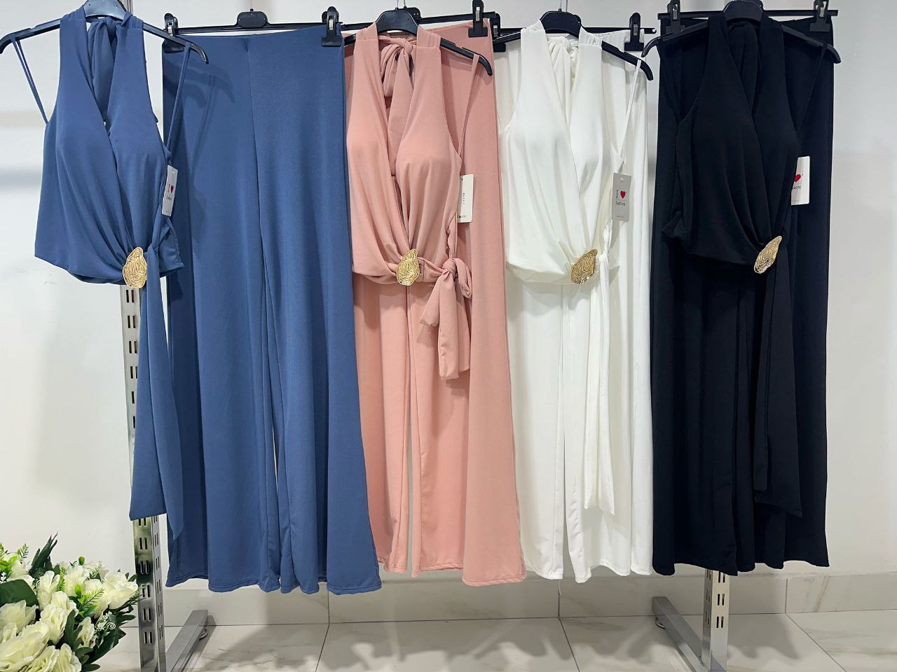 coordinato mabelle vari colori