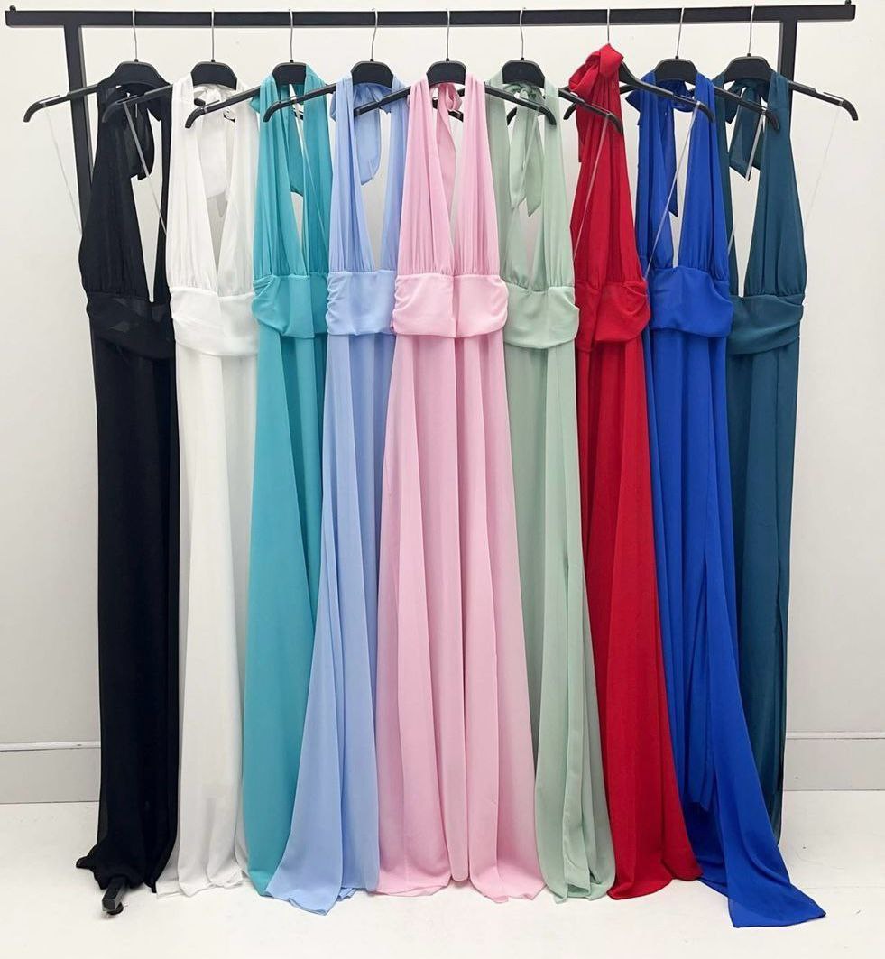 Abito Consuelo vari colori