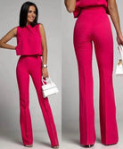 completo office fucsia