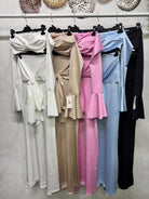 Completo White Elegant vari colori