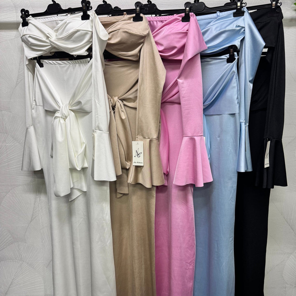 Completo White Elegant vari colori