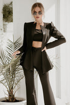 Tailleur Sofy Giacca Top e Pantalone