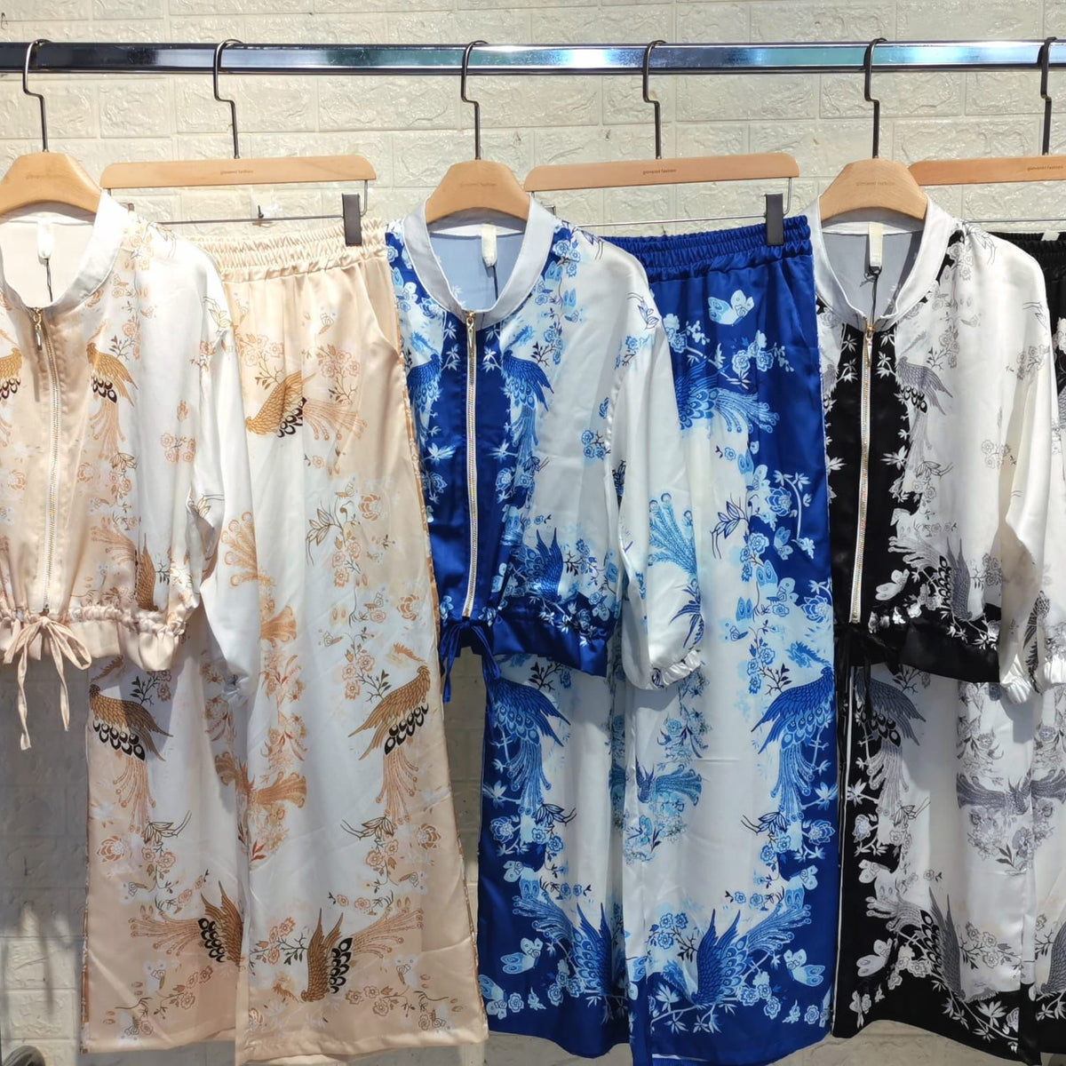 Completo Ravenne vari colori