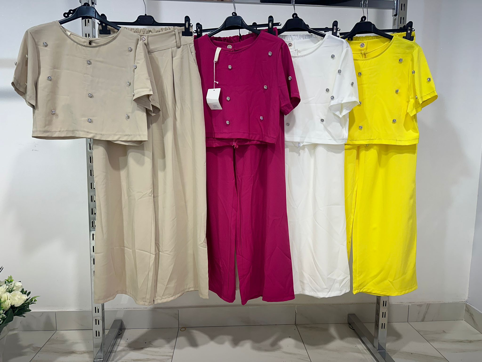 coordinato marques vari colori