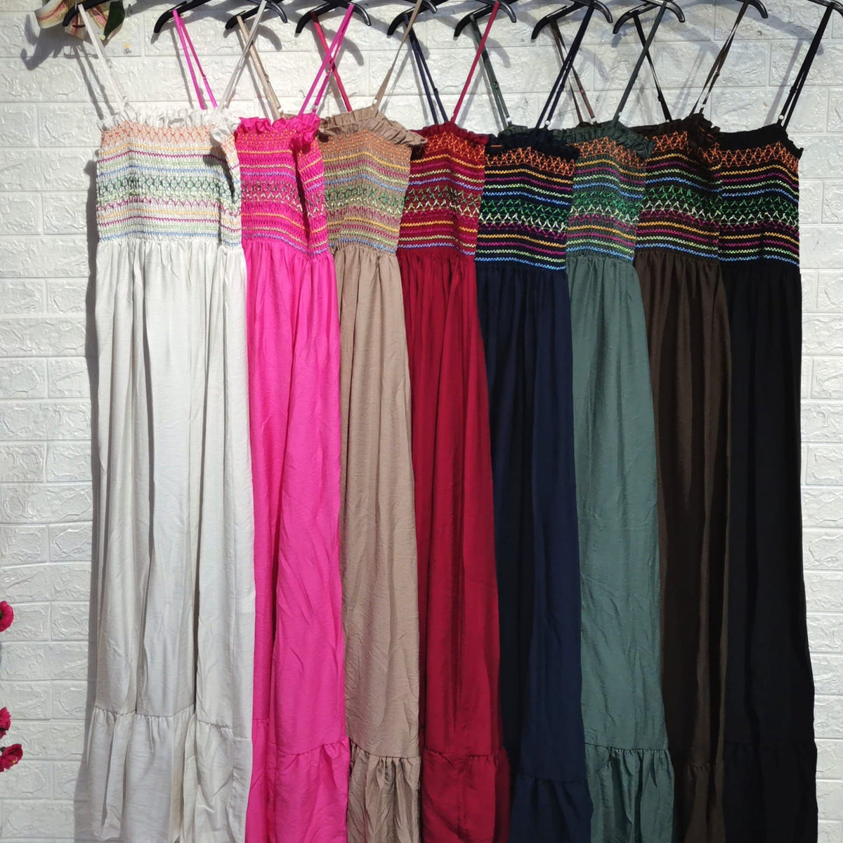 vestito dolly vari colori