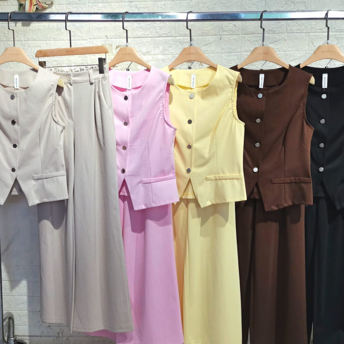 completo coupè vari colori