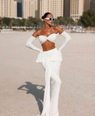 Completo White Elegant bianco