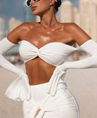 Completo White Elegant