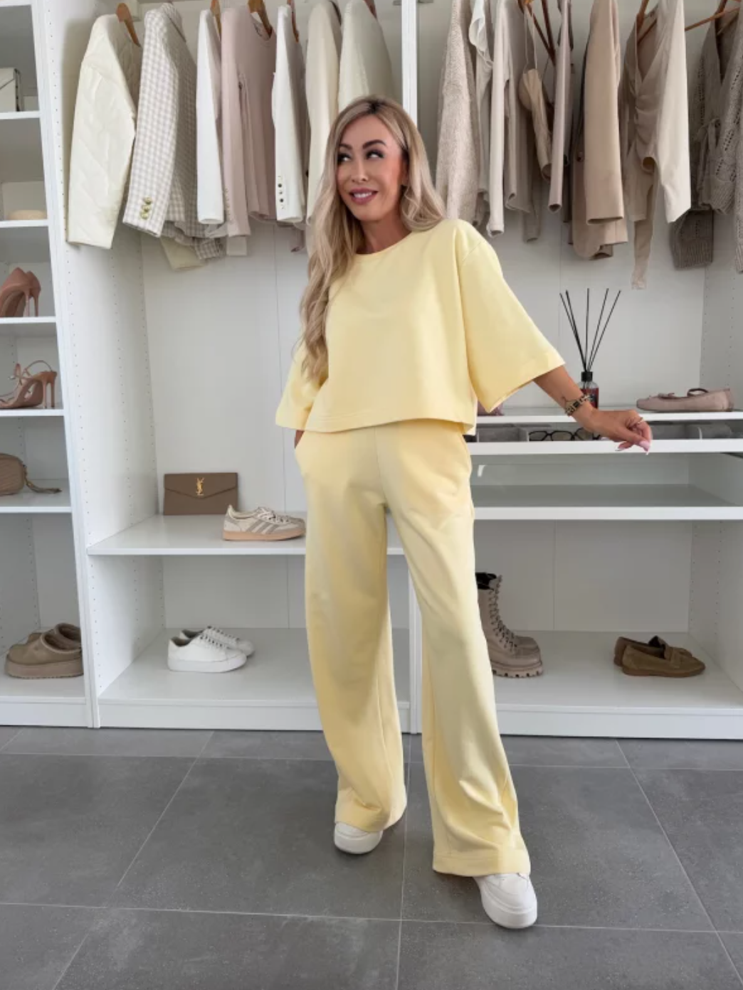 Completo Timelessly Trendy