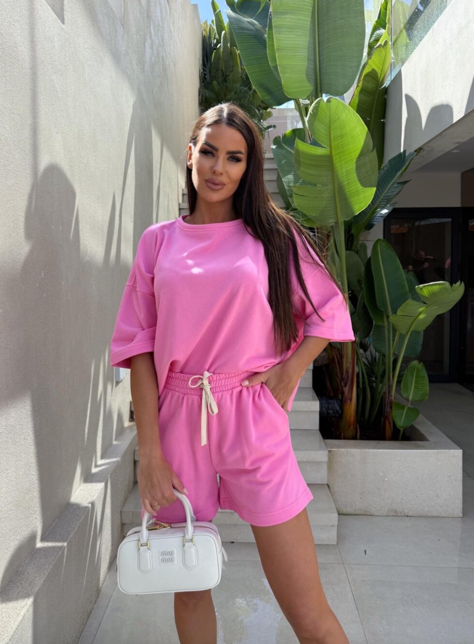 completo elite move rosa