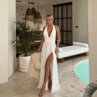 Abito Consuelo bianco