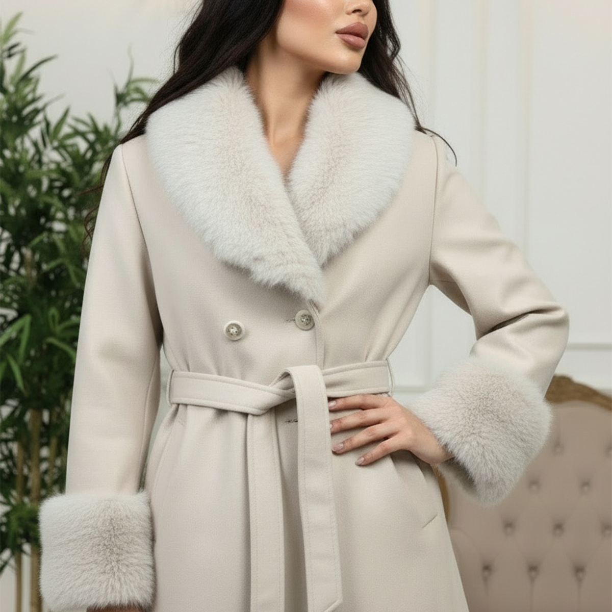 Cappotto Morenita