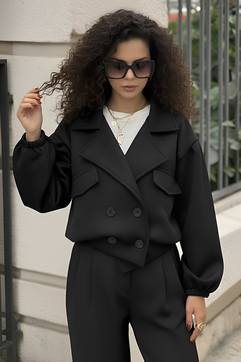 Giacca Corta Eveline