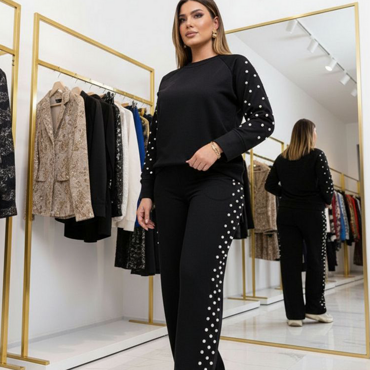 Coordinato Erika Curvy