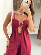 Completo Coliseo rosso