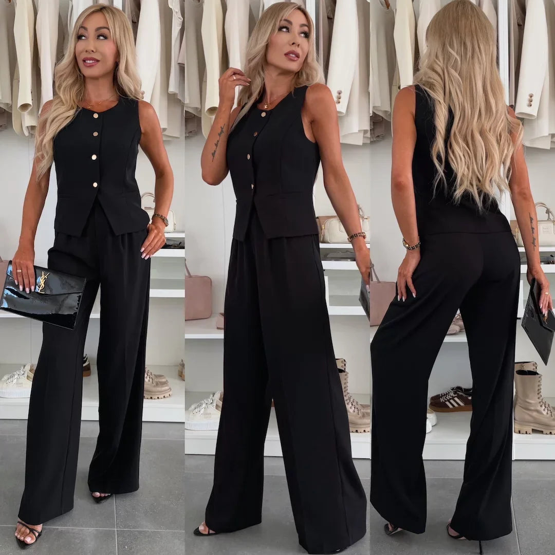 completo coupè nero