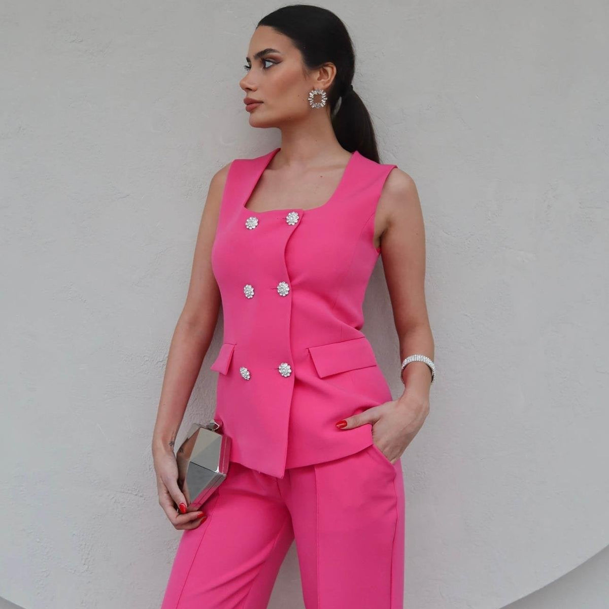 Tailleur Enduring Grace