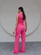 Tailleur Enduring Grace rosa