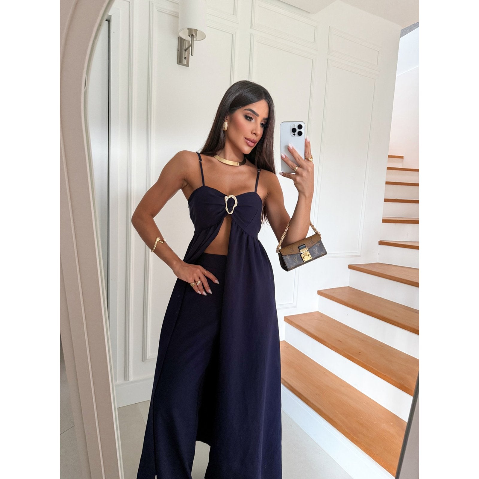 Completo Coliseo nero