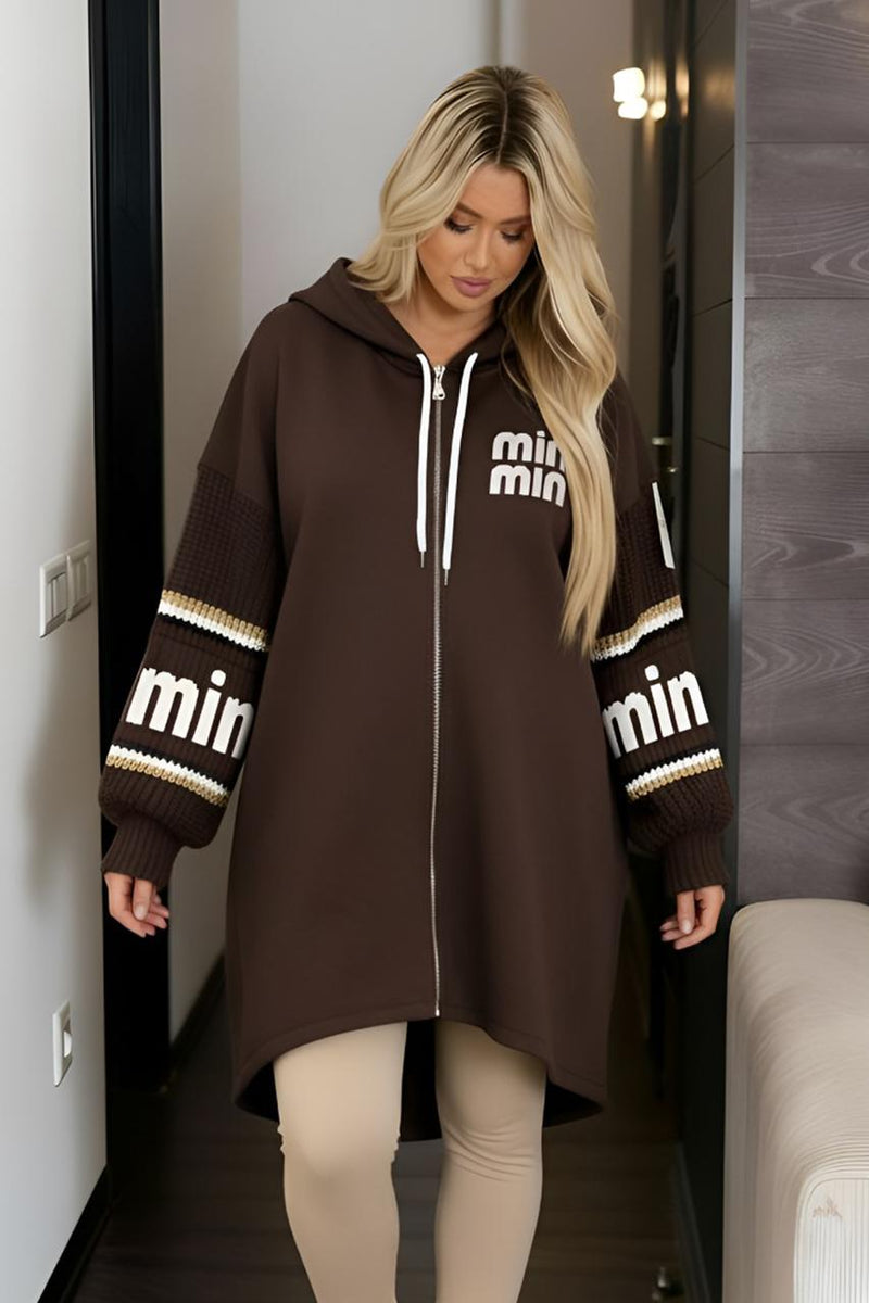 Cappotto Min Curvy