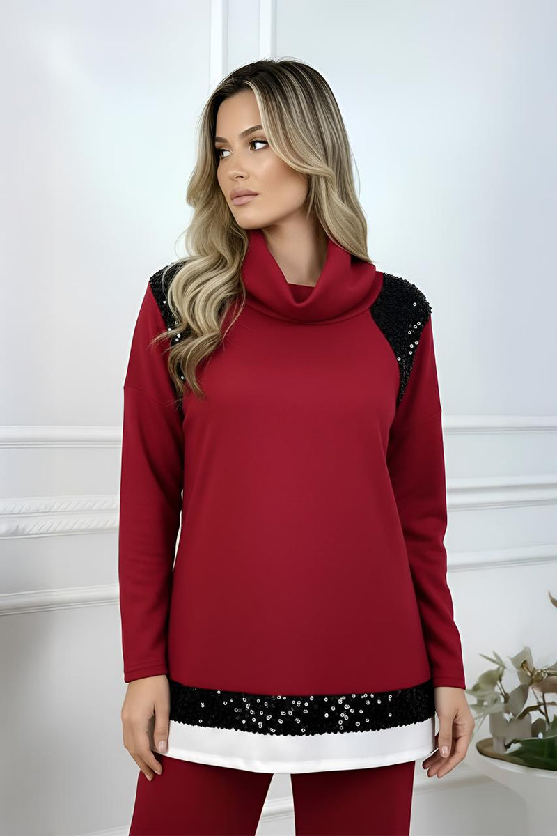 Completo Fabiana Curvy