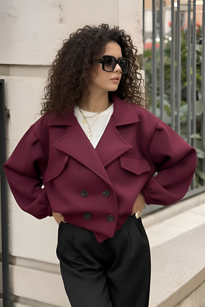 Giacca Corta Eveline