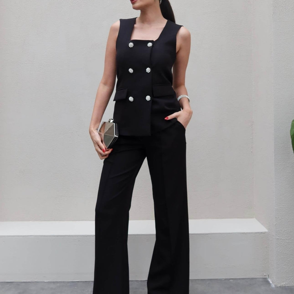 Tailleur Enduring Grace