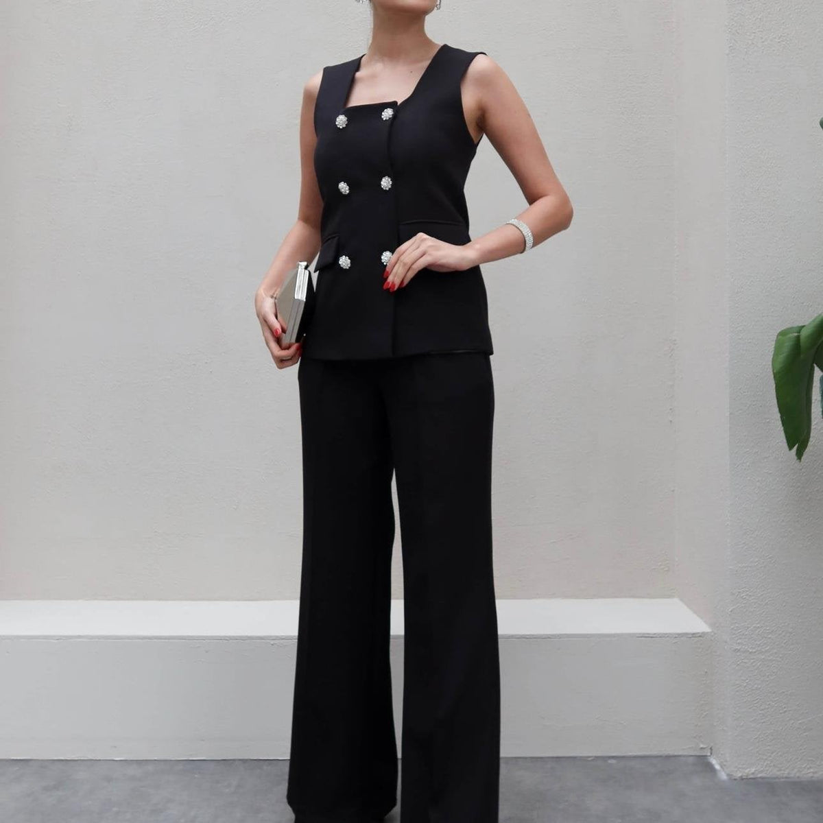 Tailleur Enduring Grace