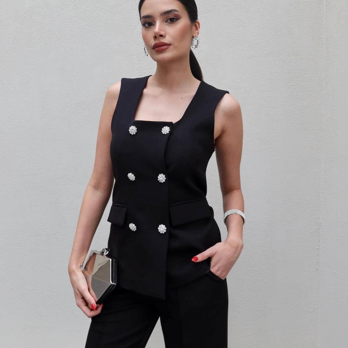 Tailleur Enduring Grace