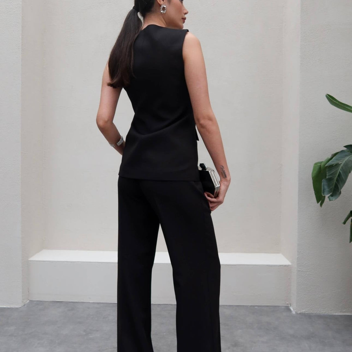 Tailleur Enduring Grace